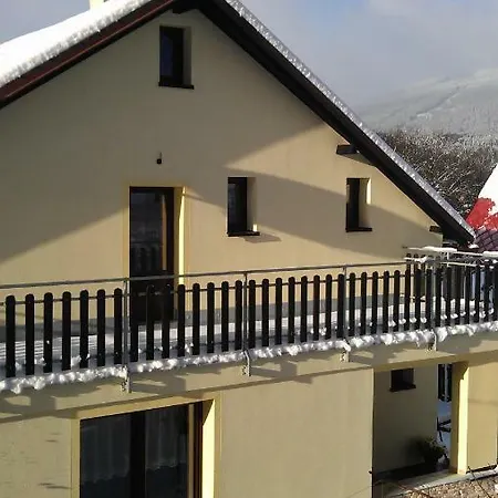 Apartman Svoboda Svoboda nad Úpou Extérieur photo